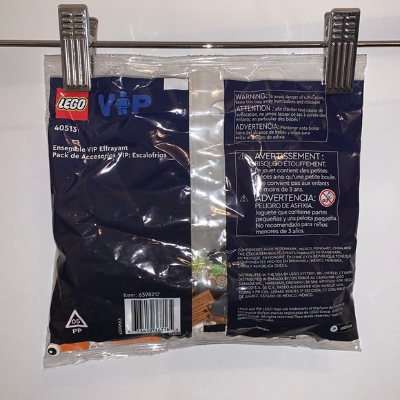 LEGO 40508 Halloween Fun VIP Add-on Pack - Picture 3 of 5